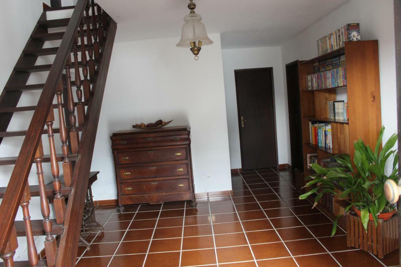 A Casa Da Foz Villa Nadadouro Exterior foto
