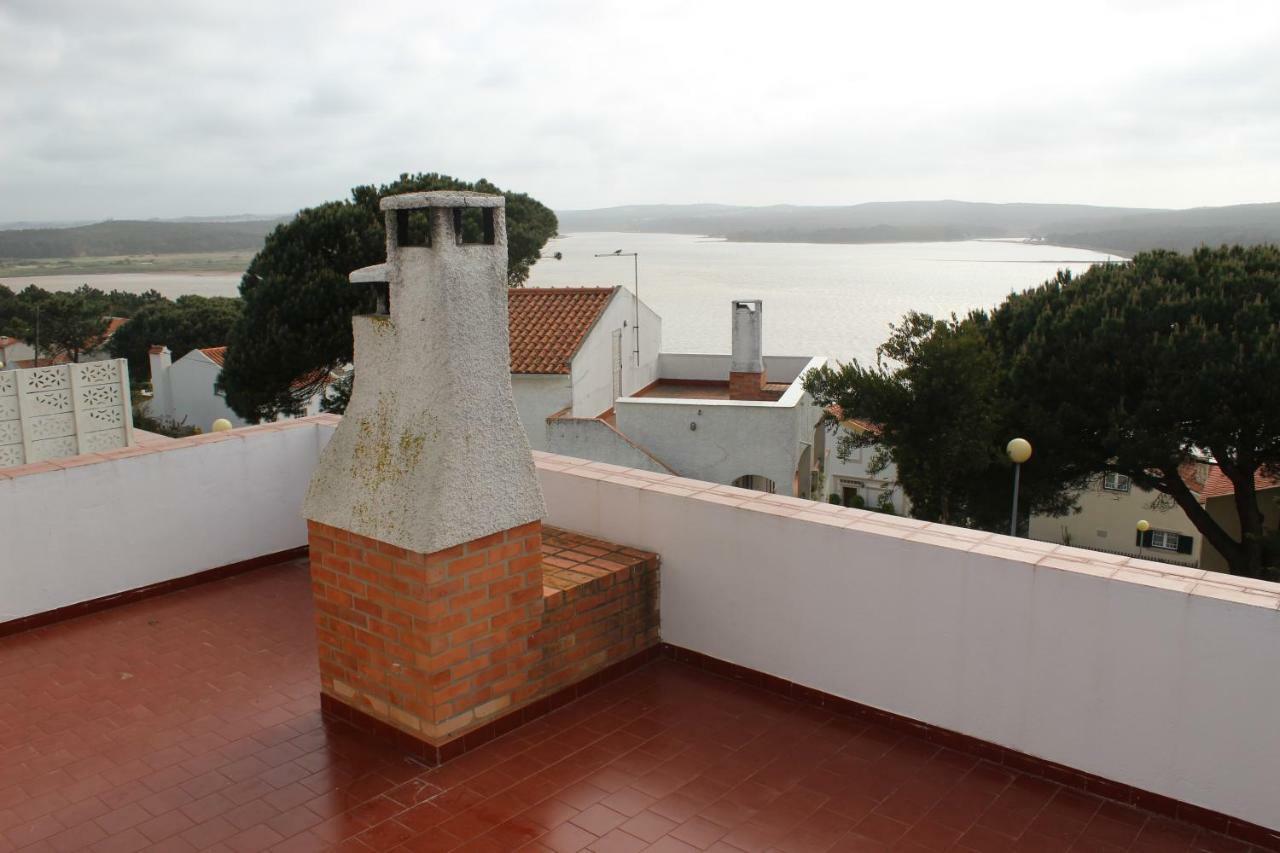 A Casa Da Foz Villa Nadadouro Exterior foto